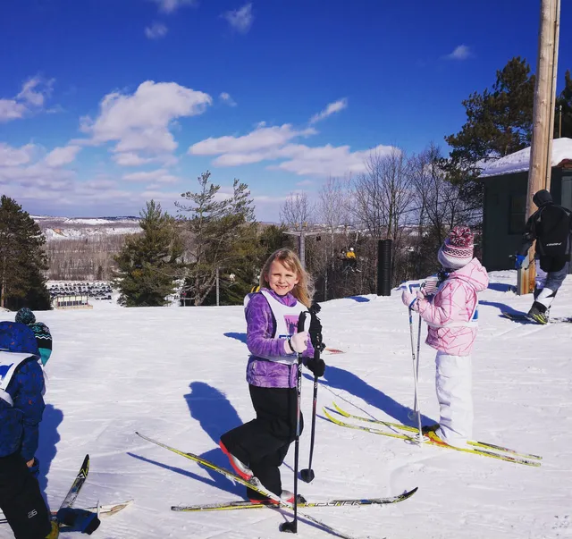 Mt. Itasca Winter Sports Center