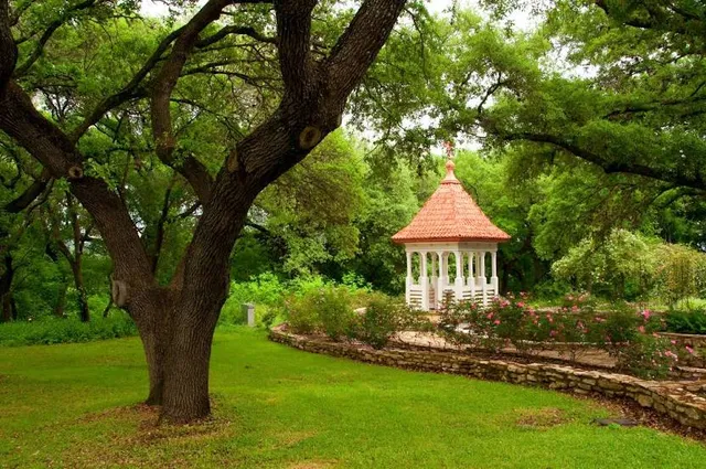 Zilker Botanical Garden