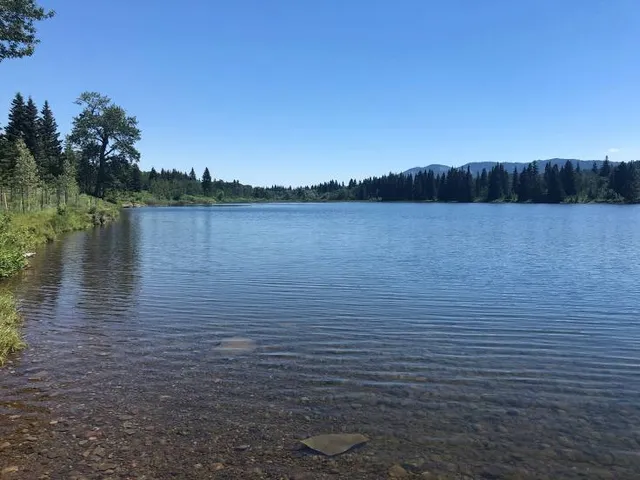 Beauvais Lake