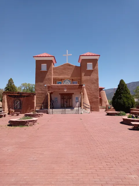 Questa Visitor Center