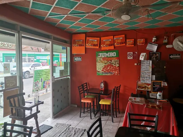 Pizzas Mama Mia Poza Rica