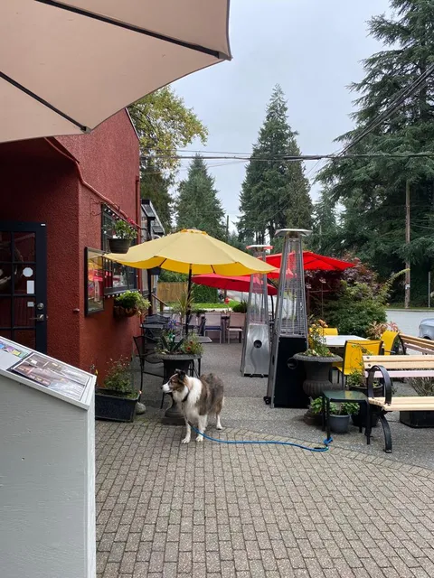 The Corner Stone Bistro by Monika's