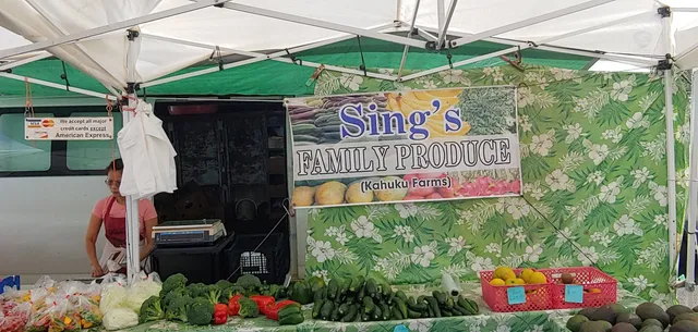 KailuaTown Farmers Market