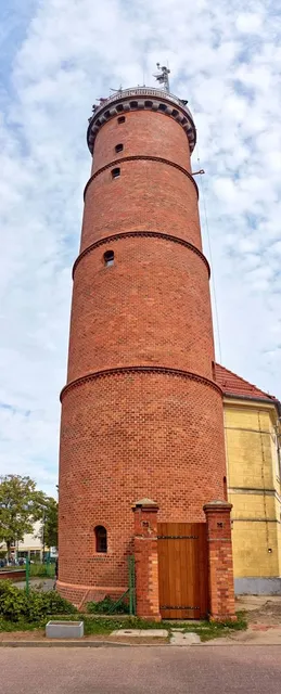 Jarosławiec lighthouse
