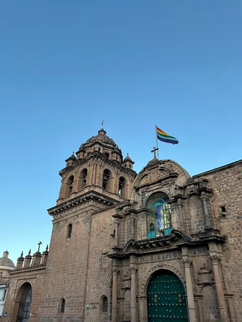 Basilica Menor de la Merced