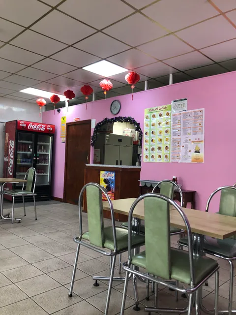 Shanghai Take-Away Chinese Food