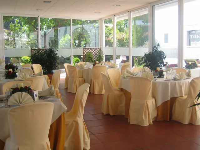 Restaurant Masía Can Martí