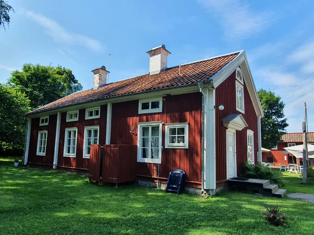 Karlfeldtsgården i Karlbo