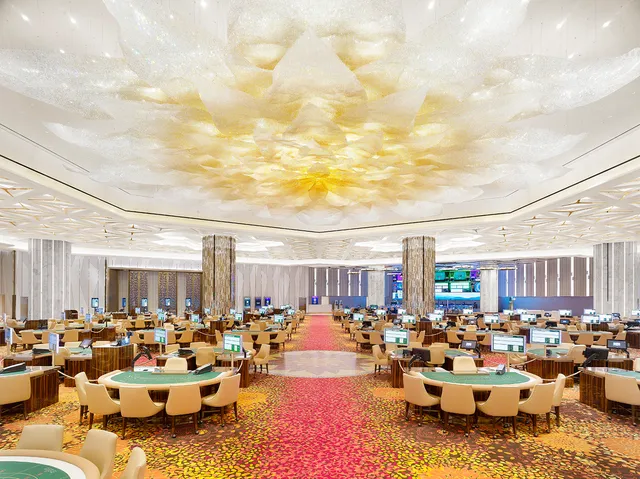제주 드림타워 카지노 Jeju dream tower casino