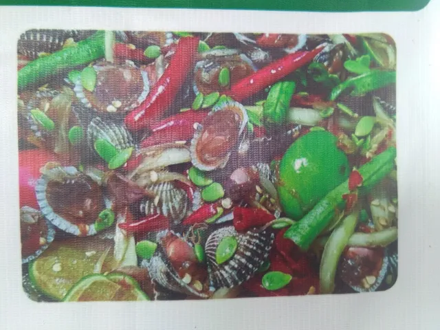 ร้านจิ้มจุ่ม อาหารไทย อีสาน