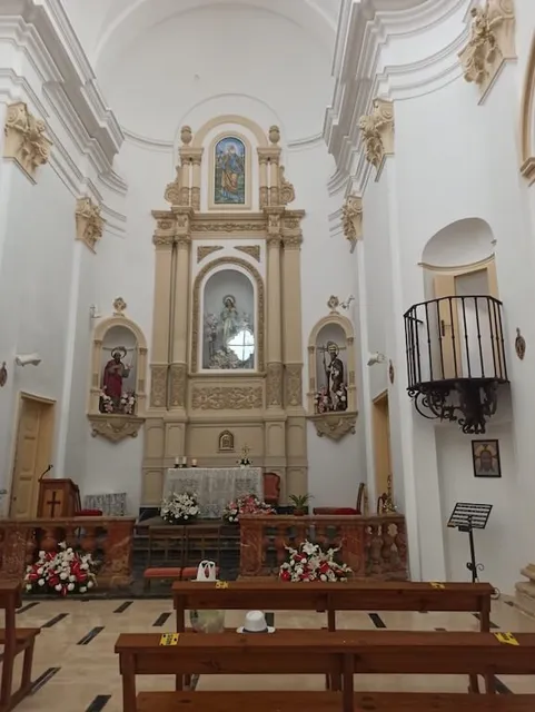 Iglesia de San Pedro y San Pablo