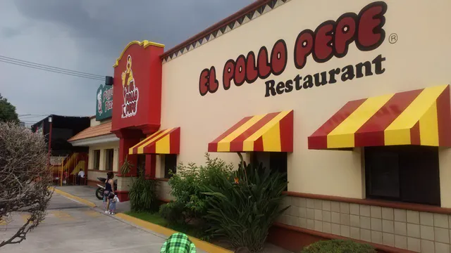 Pollo Pepe - Americas