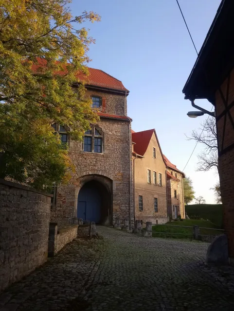 Ordensburg Liebstedt