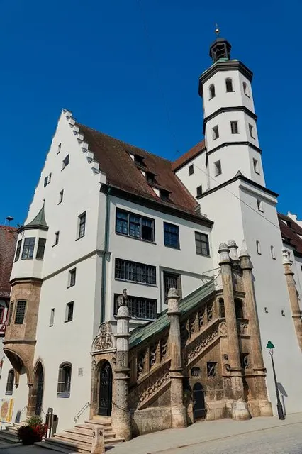 Stadtmuseum im Hl.-Geist-Spital