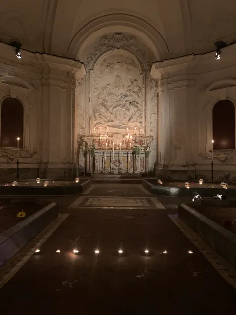 Complesso Museale dell'Augustissima Arciconfraternita dei Pellegrini - Museo dei Pellegrini