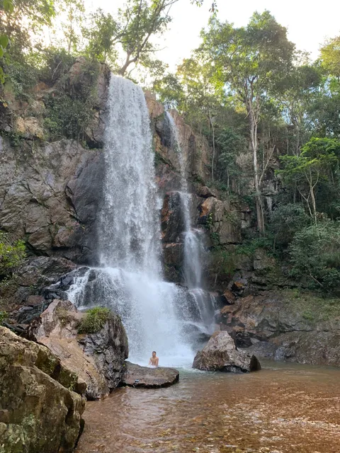 Cachoeira do Tororó