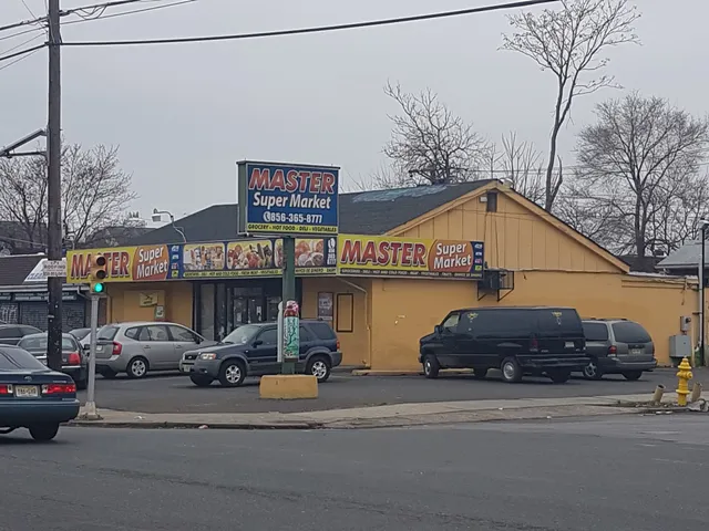 Master Super Market