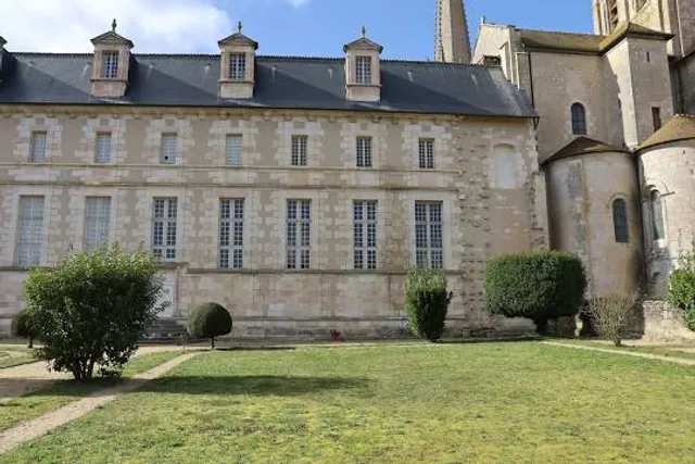 Mansion of the Regional Natural Park of French Vexin