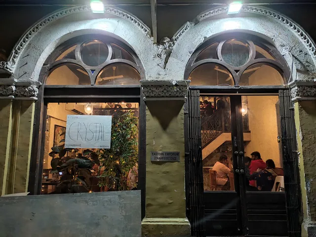 Crystal Restaurant Chowpatty