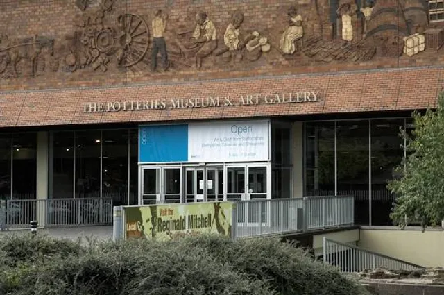 The Potteries Museum & Art Gallery
