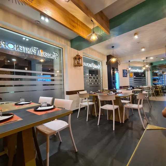 Pizzeria Fonderia Partenopea