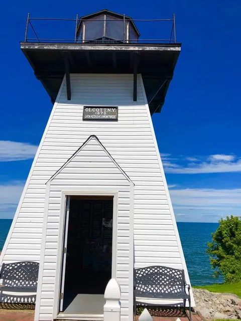 Olcott Beach Carousel Park
