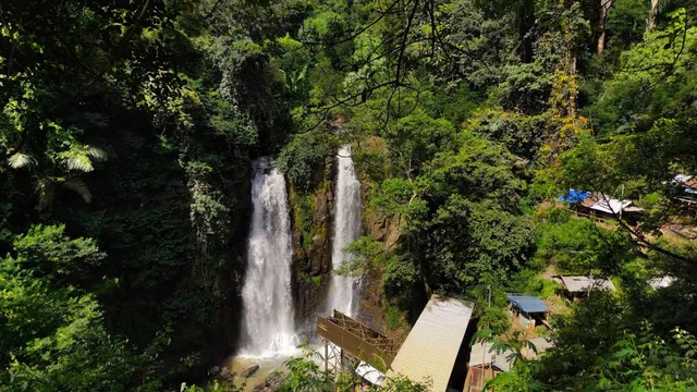 Cinulang Waterfall