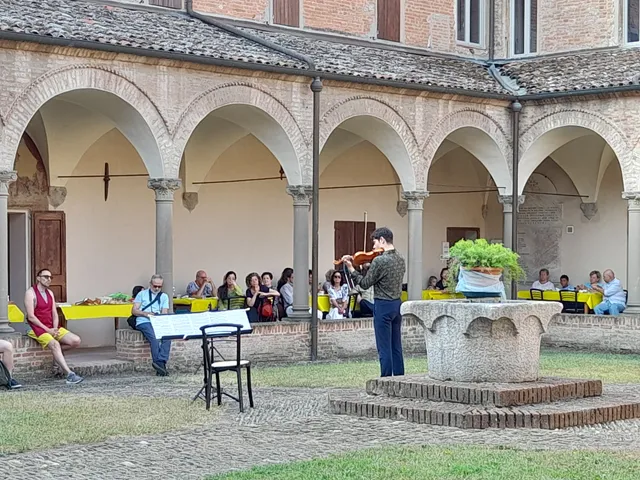 Chiesa di San Michele e Convento dell'Osservanza