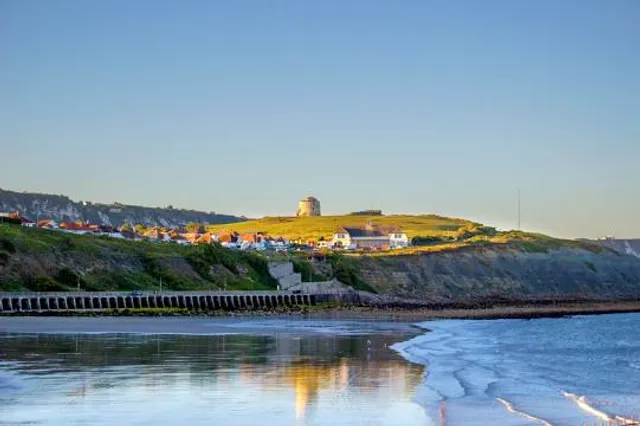 East Cliff and Warren Nature Reserve