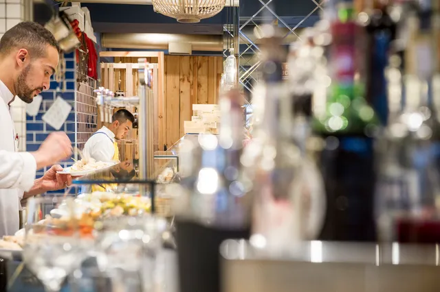 Bar restaurante La Escotilla