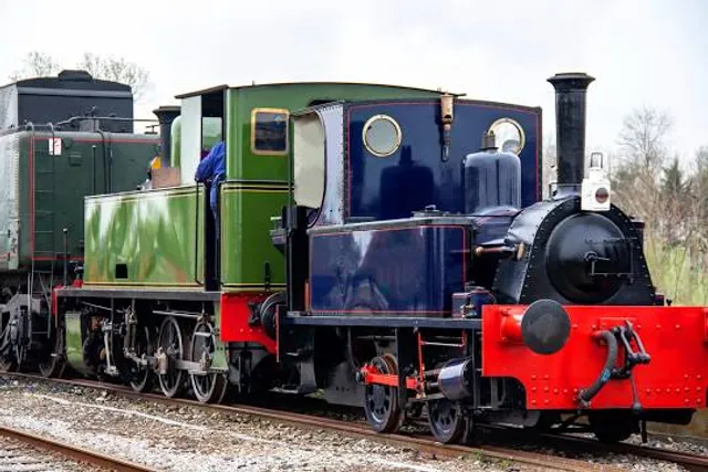 Tiny train of the Upper Somme - APPEVA