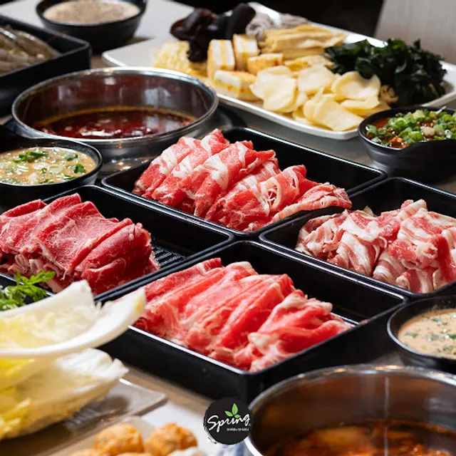 Spring Shabu-Shabu