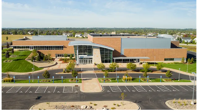 Eagle Brook Church in Woodbury, MN