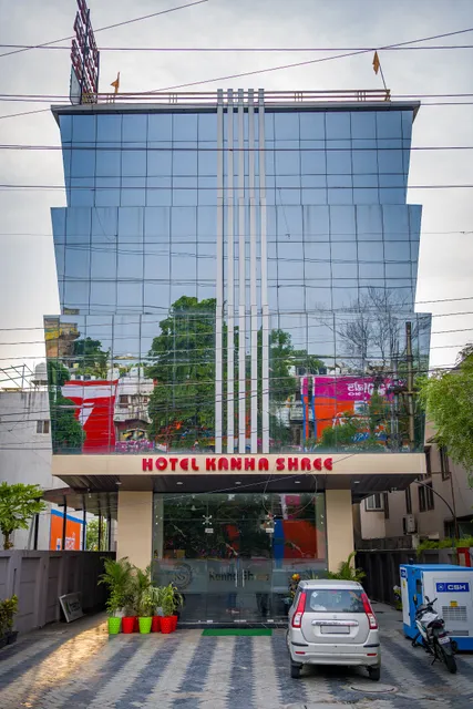 Hotel Kanha Shree By Cosmos Green