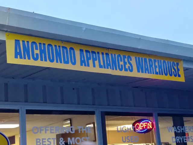 Anchondo Appliances LLC