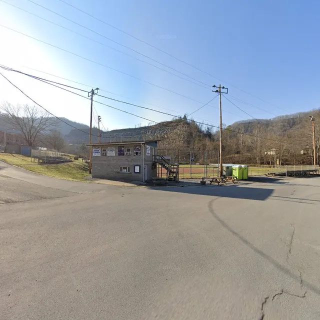 Mullens Little League