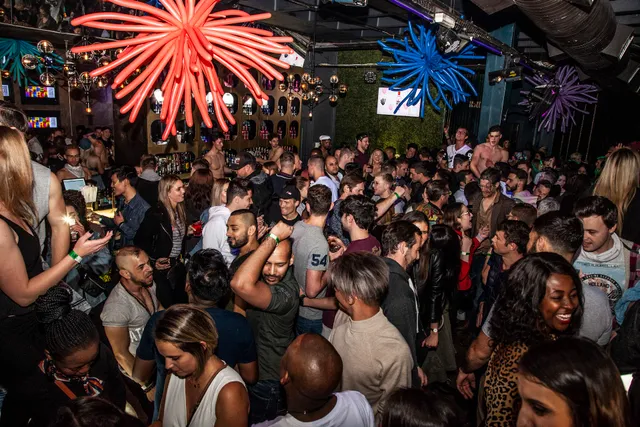 Babylon The Joburg Bar