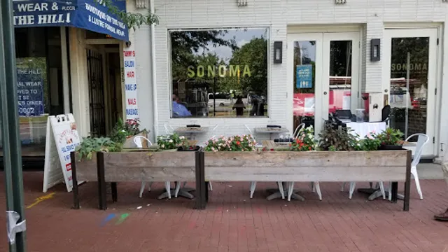 Sonoma Restaurant and Wine Bar