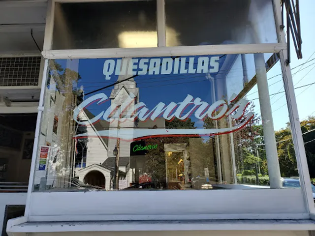 Cilantro's Mexican take-out