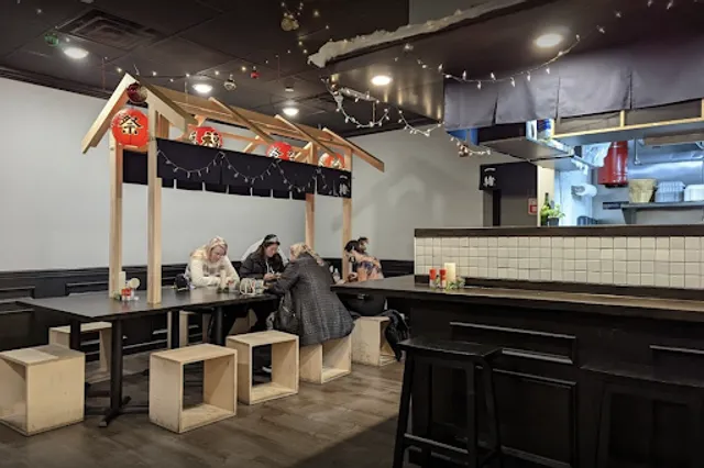 ITSHOW Tendon & Ramen