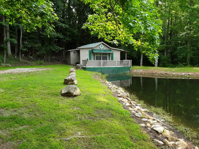 Paddy Creek Campground