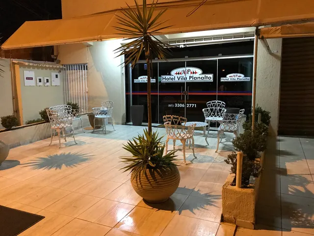 Hotel Vila Planalto