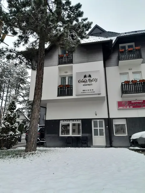Hotel Konačište Akustik, Zlatibor