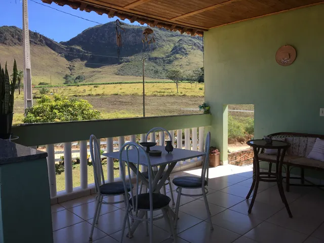 Pousada e Bar Campo De Cima