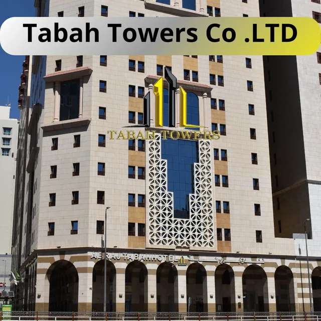 Tabah Towers Hotel