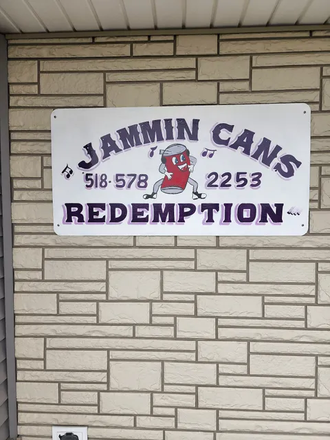 Jammin Cans Redemption