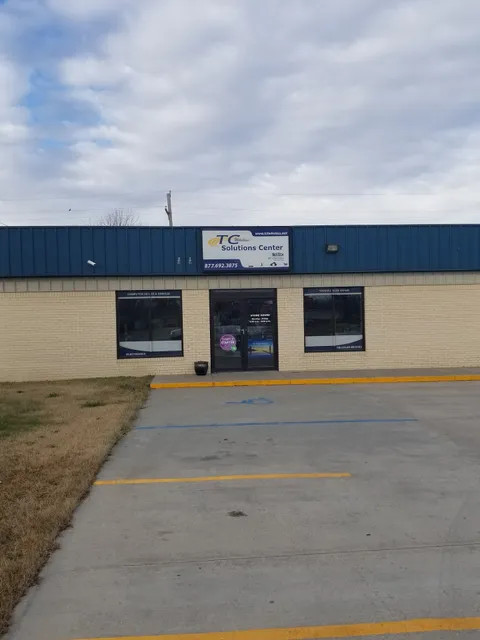 TCW Solutions Center