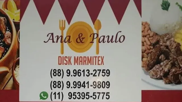 Ana e Paulo MARMITEX