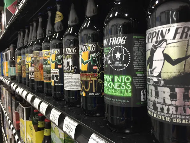 Breski Beverage Distributors