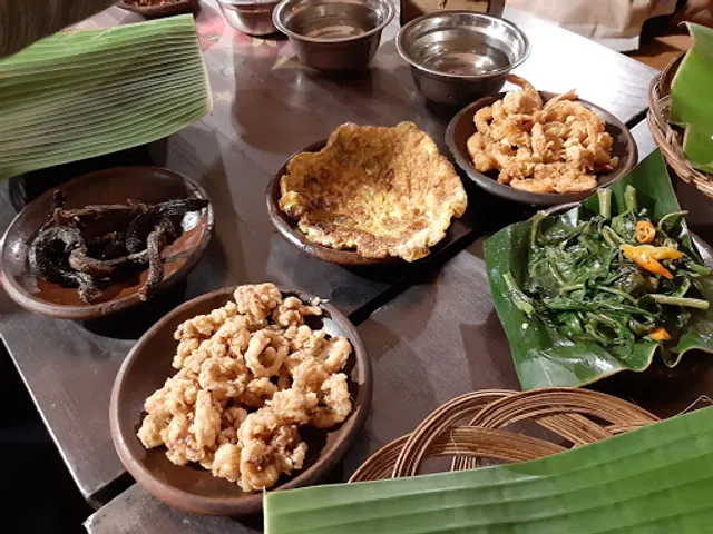 Waroeng Spesial Sambal "SS" Wonogiri